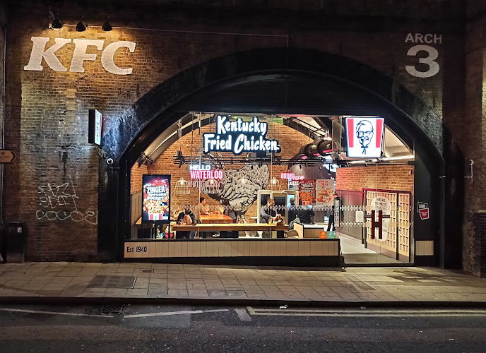 KFC Tottenham Court Road — London