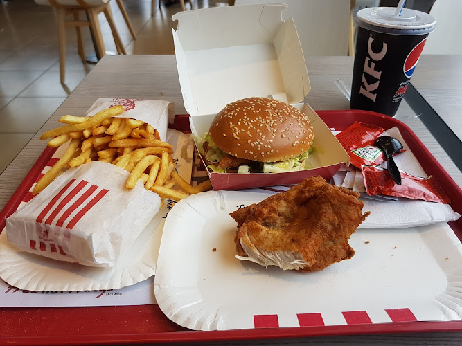 KFC Uttoxeter - Town Meadows Way