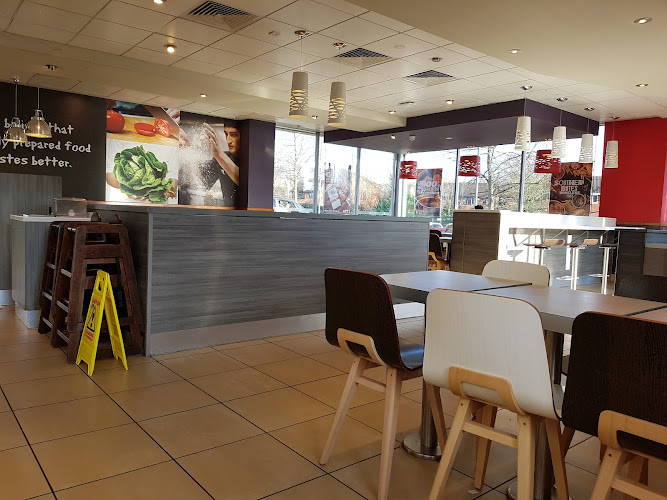 KFC Worcester - Elgar Retail Park