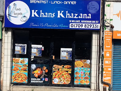 Khans Khazana