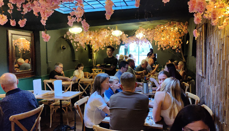 Khaosan Road Thai Tapas — York