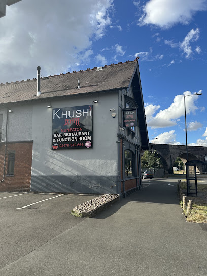 Khushi Grill Nuneaton