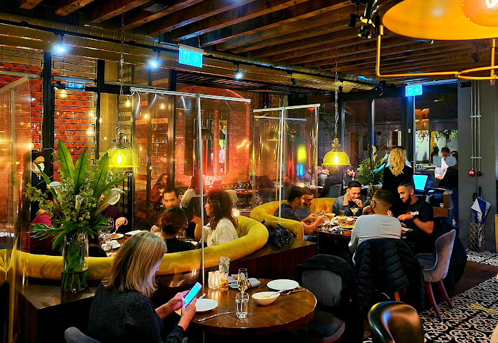 Kibele Restaurant — Soho