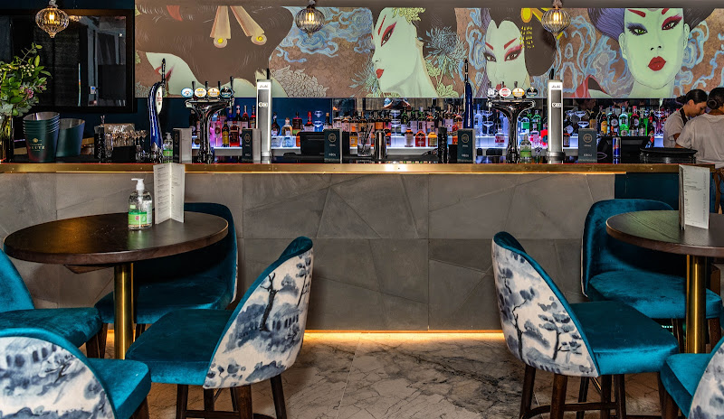 KIBOU Japanese Restaurant & Bar - Cheltenham