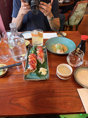 KIBOU Japanese Restaurant & Bar Oxford