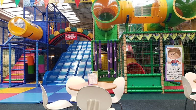Kids Zone (Notts) Ltd — Worksop