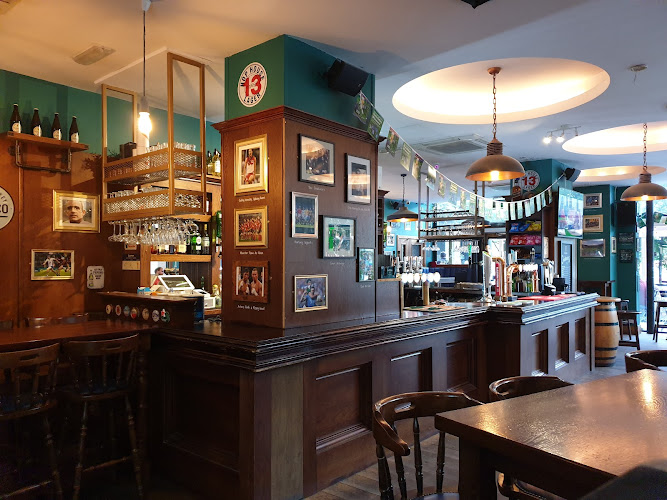 Kielys Irish Bar — Manchester