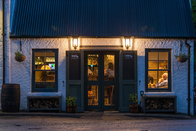 Kilchrenan Inn — Kilchrenan