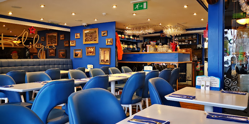 Kilikya’s Gastro, Cocktails, Lounge