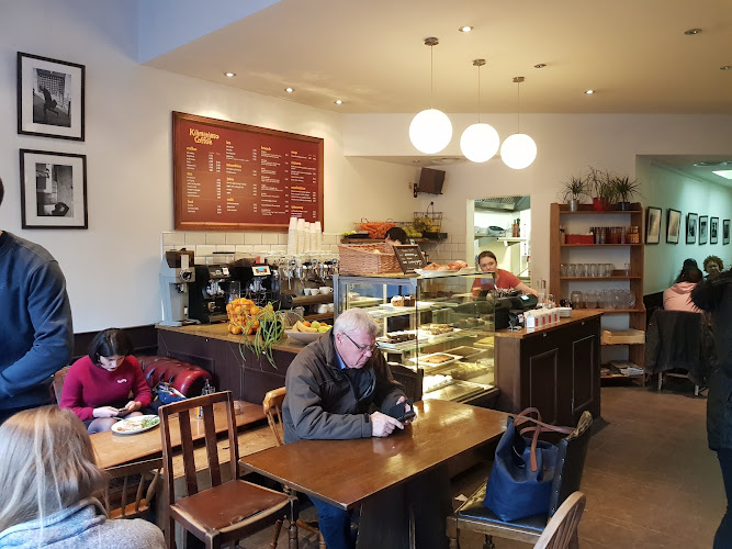 Kilimanjaro Coffee — Edinburgh