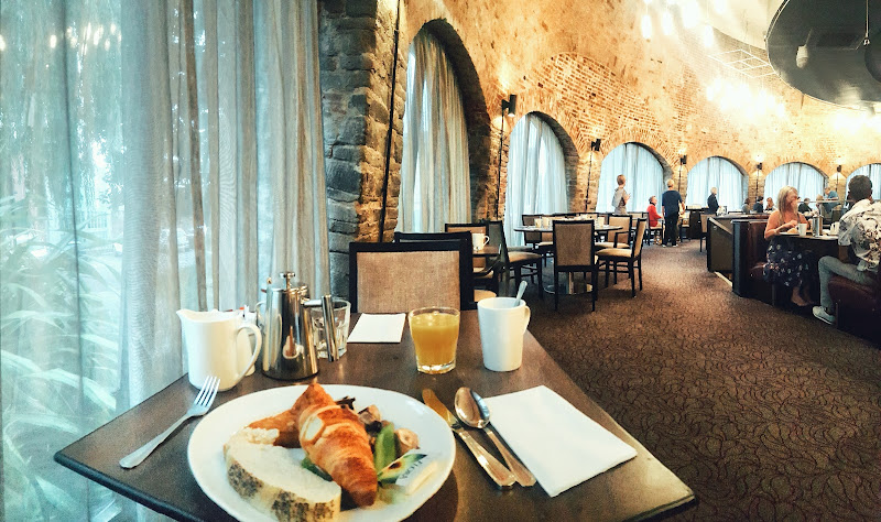 Kiln Restaurant — Bristol