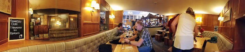 Kimberley Inn — Forres