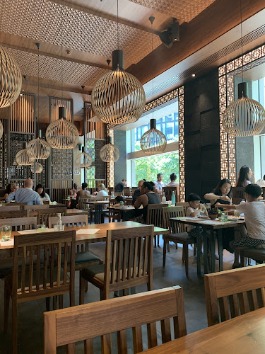 Kimchee Restaurant & Bar — Islington