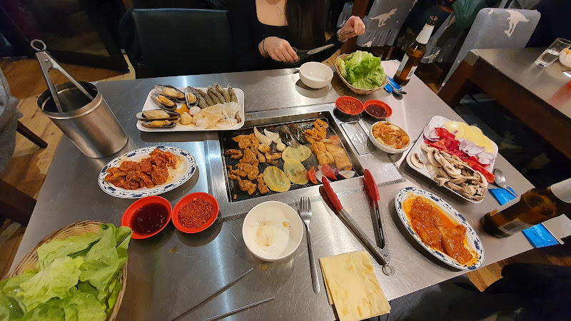 Kimchi — Cardiff