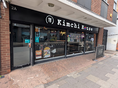 Kimchi House