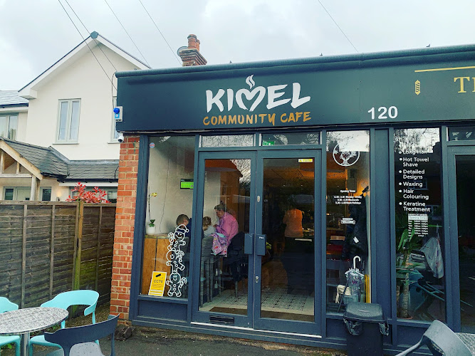 Kimel Cafe — Wokingham