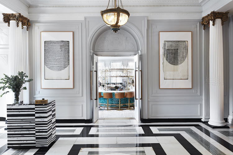 Kimpton Blythswood Square Hotel & Spa — Glasgow