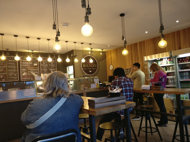 Kim's Bulgogi — Brandon