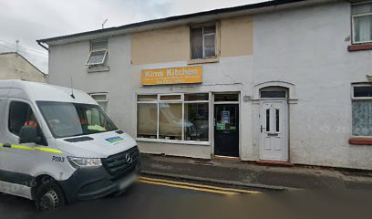 KIM'S KITCHEN Chinese Takeaway