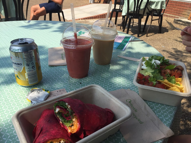 Kin Cafe — Norwich