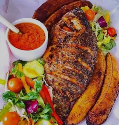 Kin La Belle Afro Caribbean Restaurant