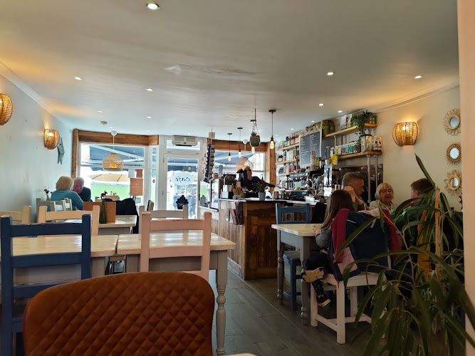 King Arthur's Cafe — Tintagel