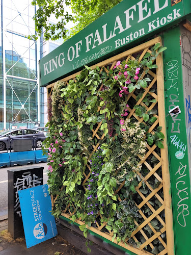 King of Falafel Kiosk