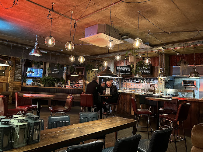 King Of Prussia — London
