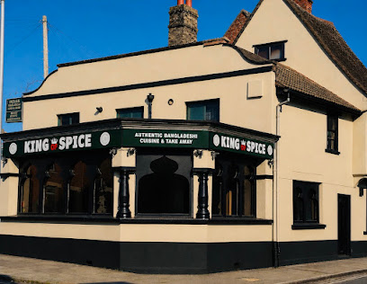 King of Spice