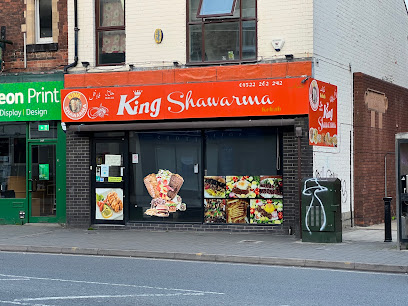 King Shawarma (Lincoln)