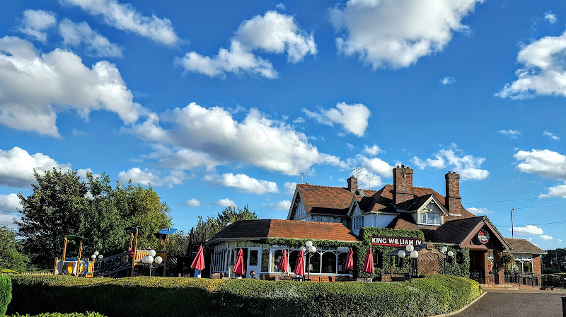 King William Iv Brewers Fayre — Worksop