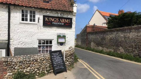 Kings Arms