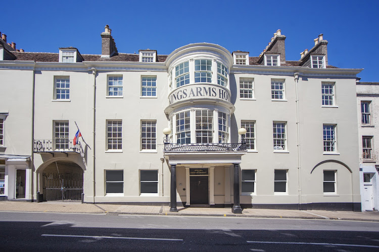King's Arms Hotel