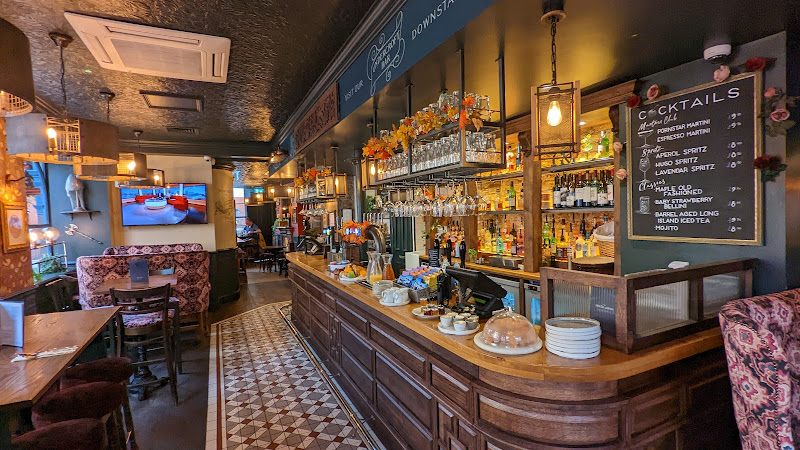 Kings Arms — London