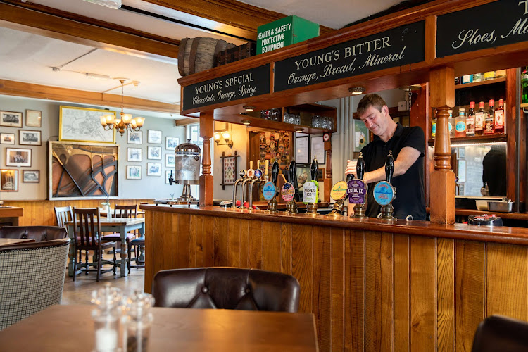 King's Arms, Oxford — Oxford