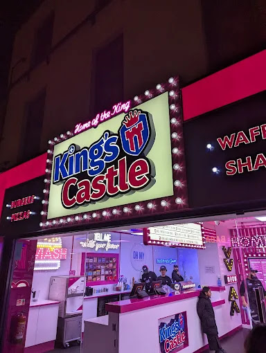 Kings Castle Bolton