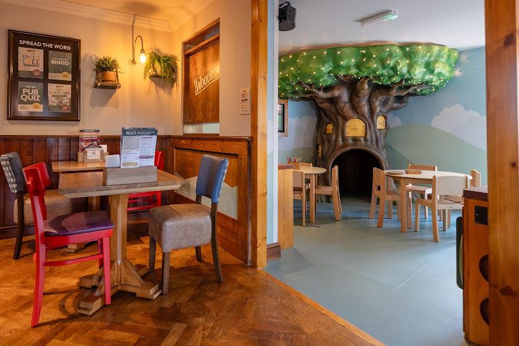 Kings Corner — Derby
