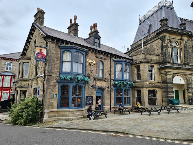 Kings Head — Buxton