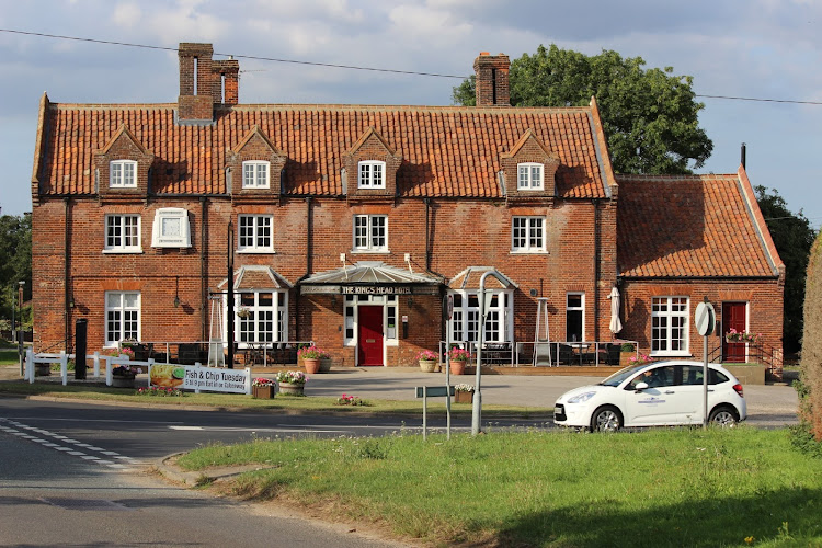 Kings Head Hotel/Pub