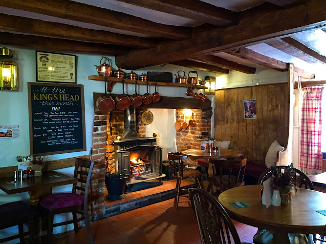 Kings Head Stutton — Ipswich