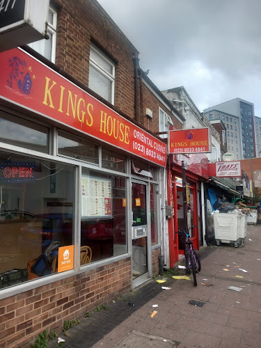 Kings House Chinese — Southampton