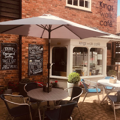 Kings Walk Cafe