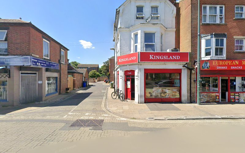 Kingsland Cafe