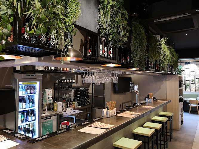 Kintan Japanese BBQ — London