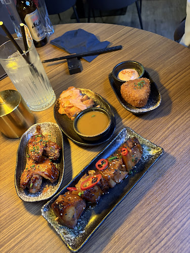 KINU RESTAURANT - NOTTINGHAM