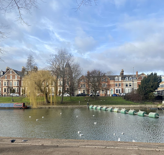 Kiosk on the Green — Cambridge