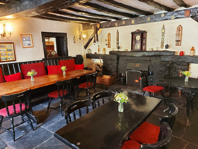 Kirkstone Pass Inn — Ambleside