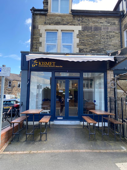 Kismet Contemporary Brunch and Meze Bar