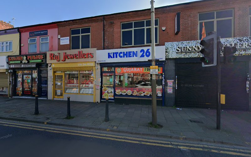 Kitchen 26 Family Bar and Restaurant