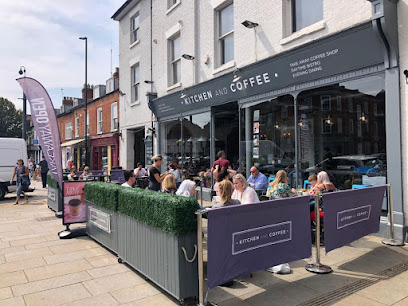 Kitchen and Coffee Grantham